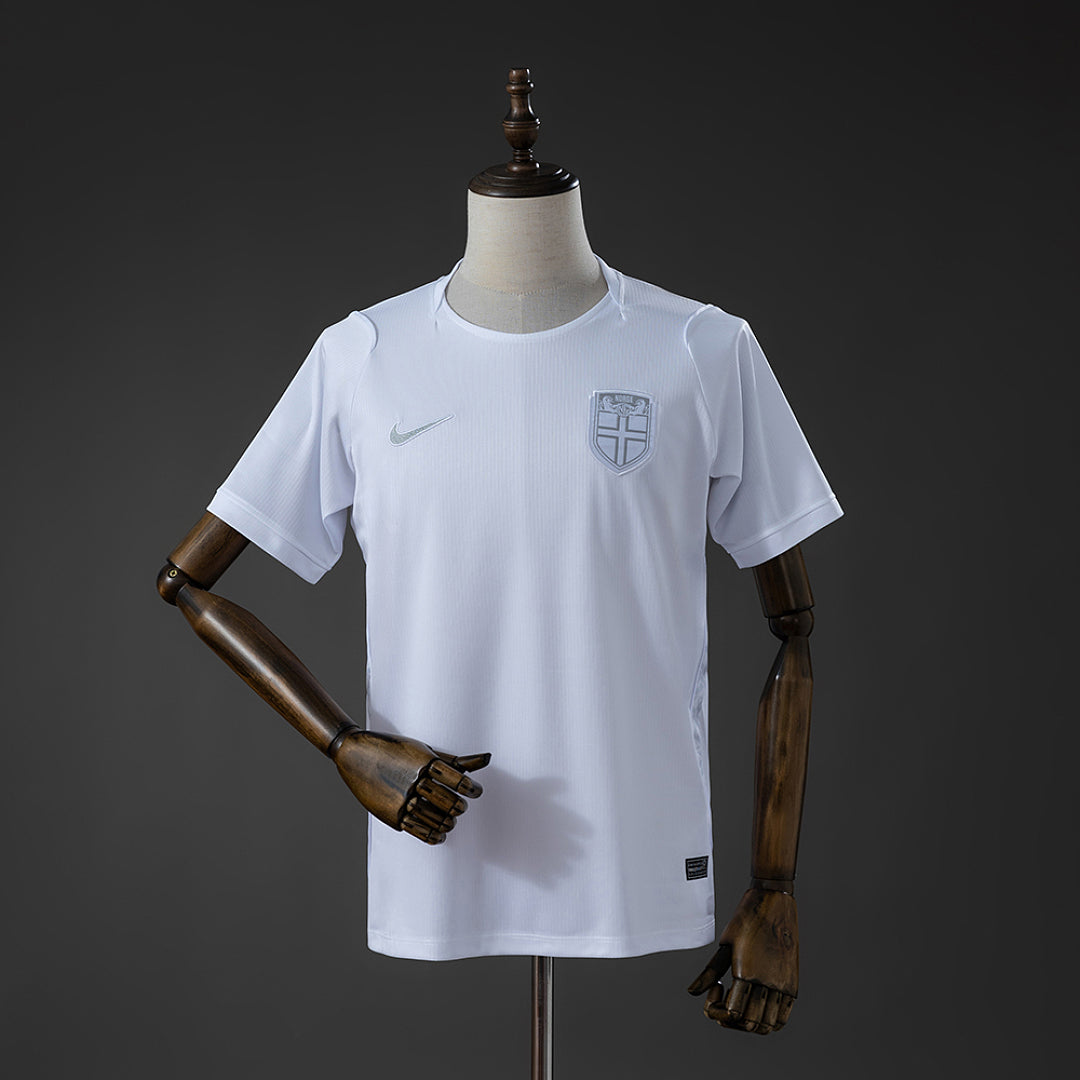 Camiseta Noruega Tercera 2026 - frente