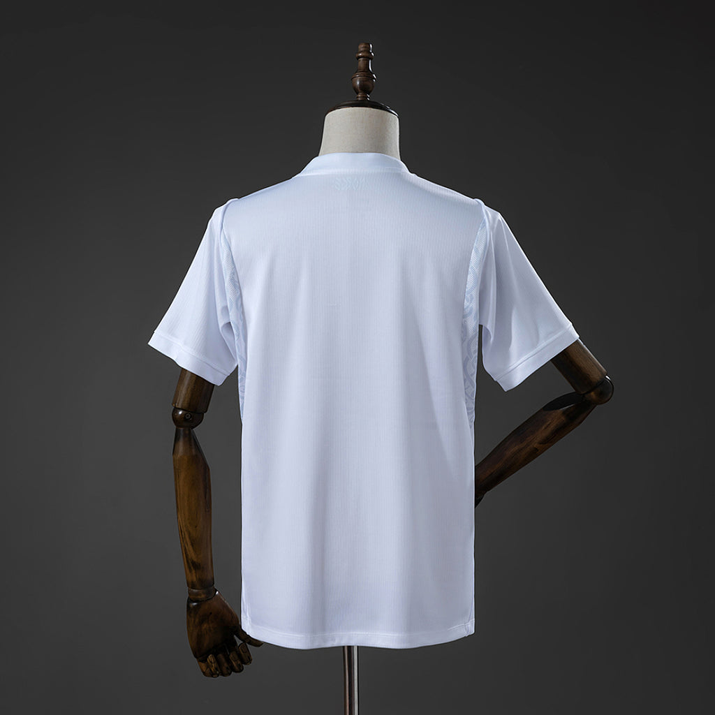 Camiseta Noruega Tercera 2026 - espalda