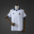 Camiseta Real Madrid Blanca 2026/27 - frente