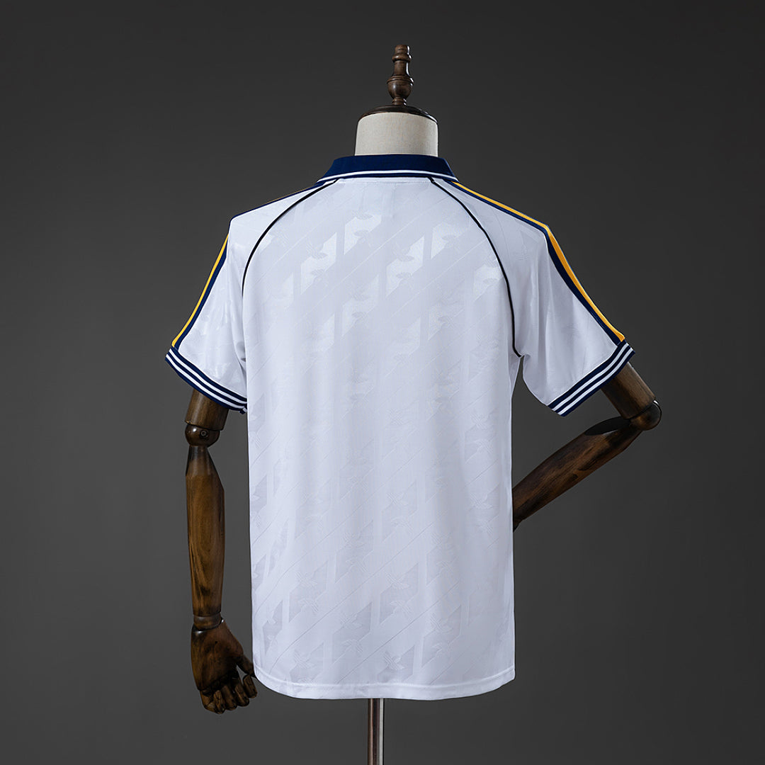 Camiseta Real Madrid Blanca 2026/27 - espalda