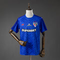 Camiseta São Paulo Portero Azul 2026/27 - frente
