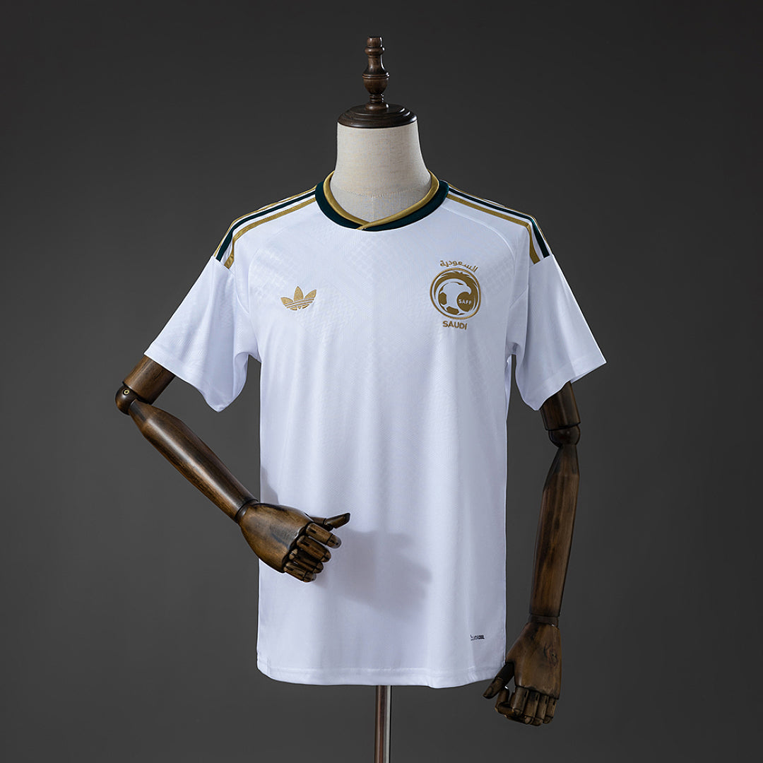 Camiseta Arabia Saudita Visita 2026 - frente