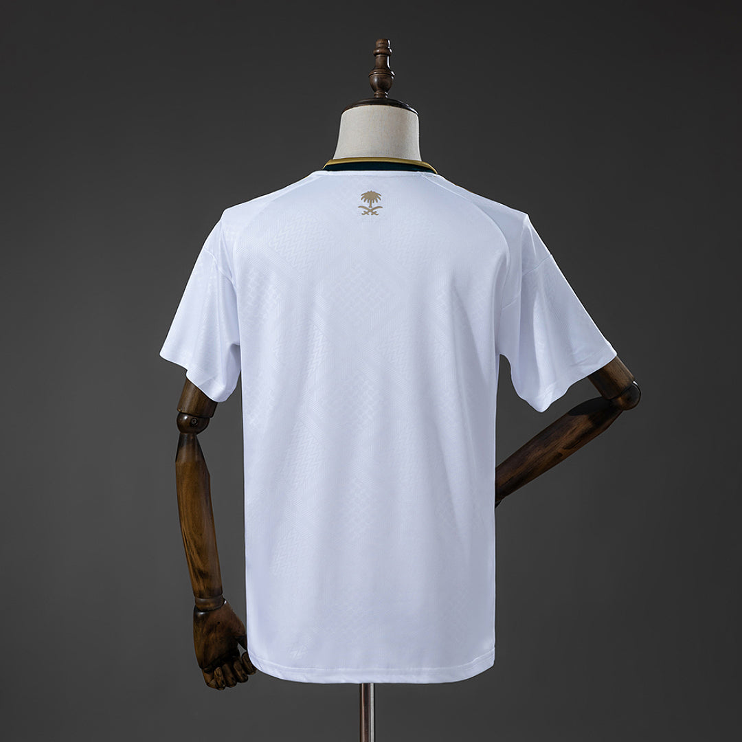 Camiseta Arabia Saudita Visita 2026 - espalda
