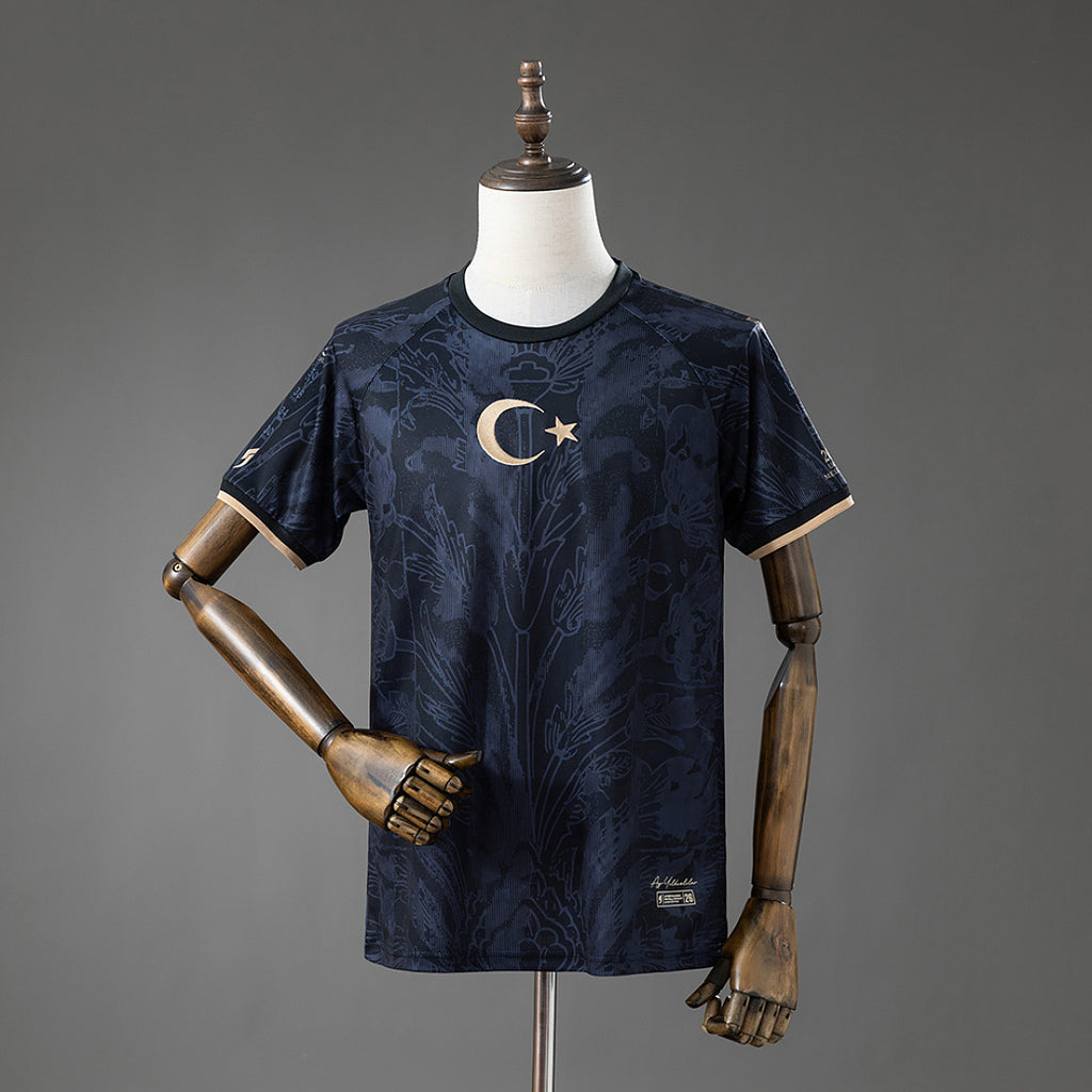 Camiseta Turquía 2026 - frente