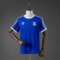 Camiseta Retro Birmingham City Local 77/78 - frente