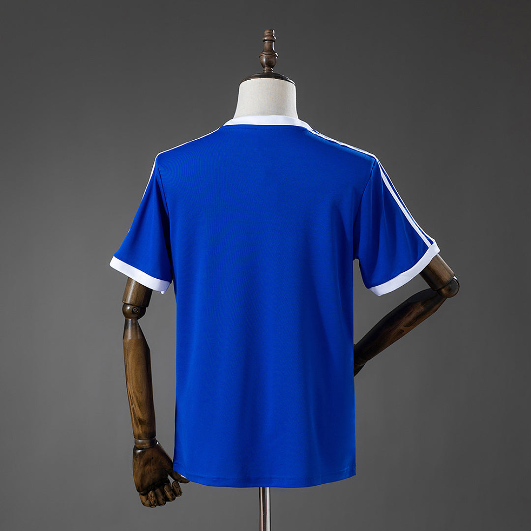 Camiseta Retro Birmingham City Local 77/78 - espalda