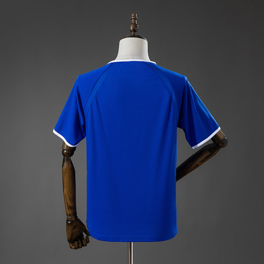Camiseta Retro Everton Local 03/04 - espalda