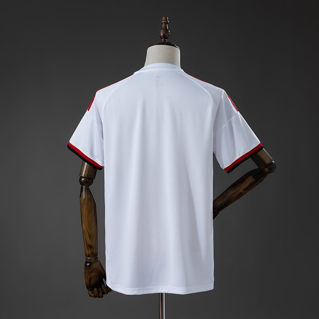 Camiseta Flamengo Visita 2026/27 - espalda