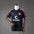 Camiseta Retro FC St. Pauli Local 15/16 - frente