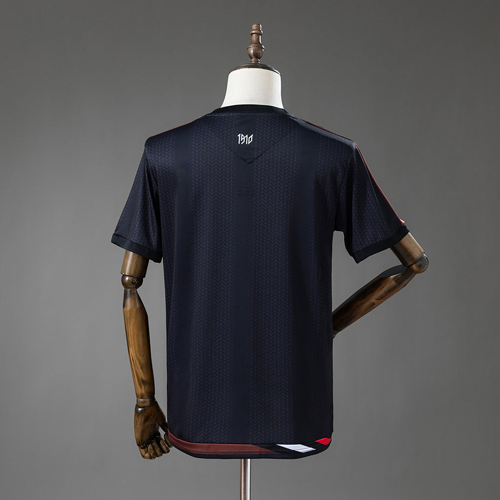 Camiseta Retro FC St. Pauli Local 15/16 - espalda