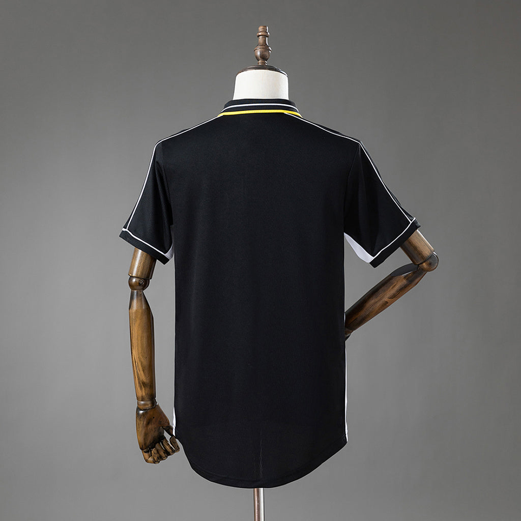 Camiseta Retro FC St. Pauli Visita 99/00 - espalda