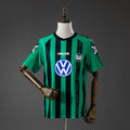 Camiseta Retro VfL Wolfsburg Visita 95/96 - frente