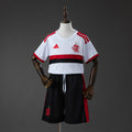 Conjunto Niños Flamengo Visita 2026/27 - frente
