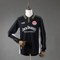 Camiseta Retro FC St. Pauli Visita Manga Larga 99/00 - frente