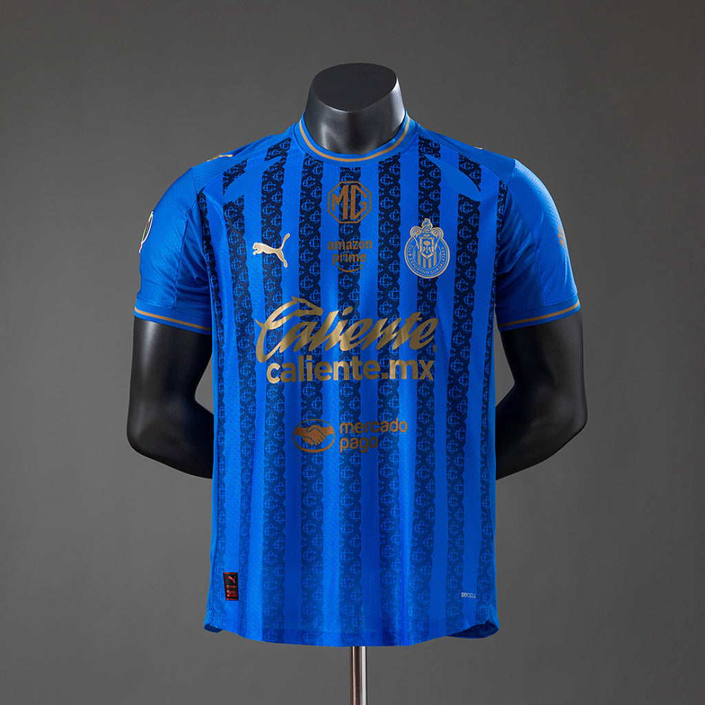 Camiseta Chivas de Guadalajara Tercera 2026/27 Versión Jugador - frente