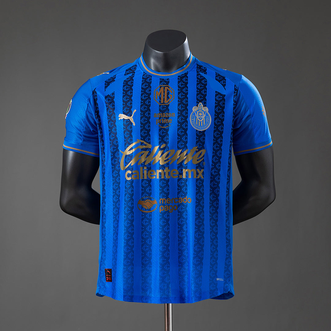 Camiseta Chivas de Guadalajara Tercera 2026/27 Versión Jugador - frente