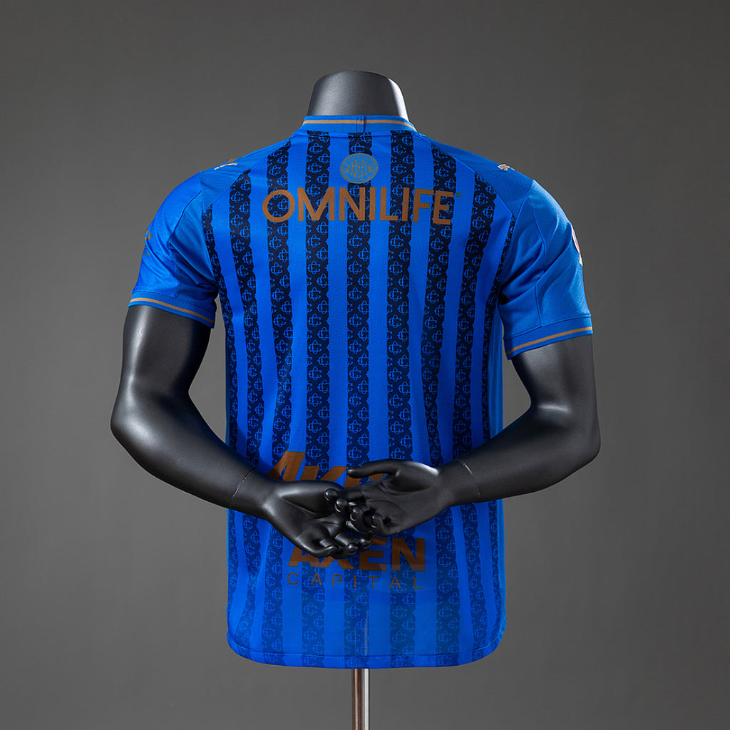 Camiseta Chivas de Guadalajara Tercera 2026/27 Versión Jugador - espalda