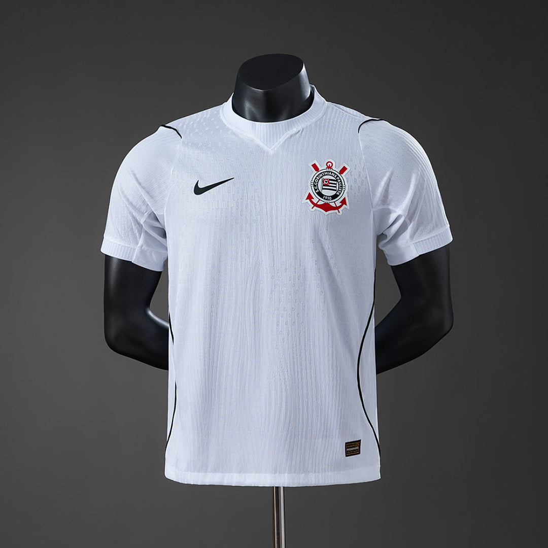 Camiseta Corinthians Local 2026/27 Versión Jugador - frente