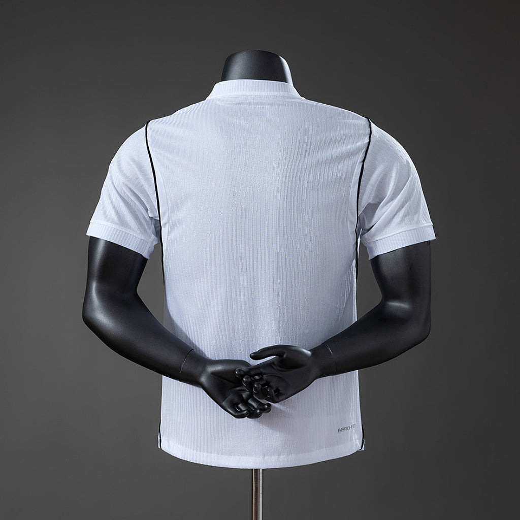 Camiseta Corinthians Local 2026/27 Versión Jugador - espalda