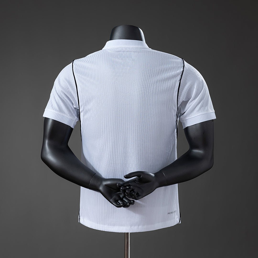 Camiseta Corinthians Local 2026/27 Versión Jugador - espalda