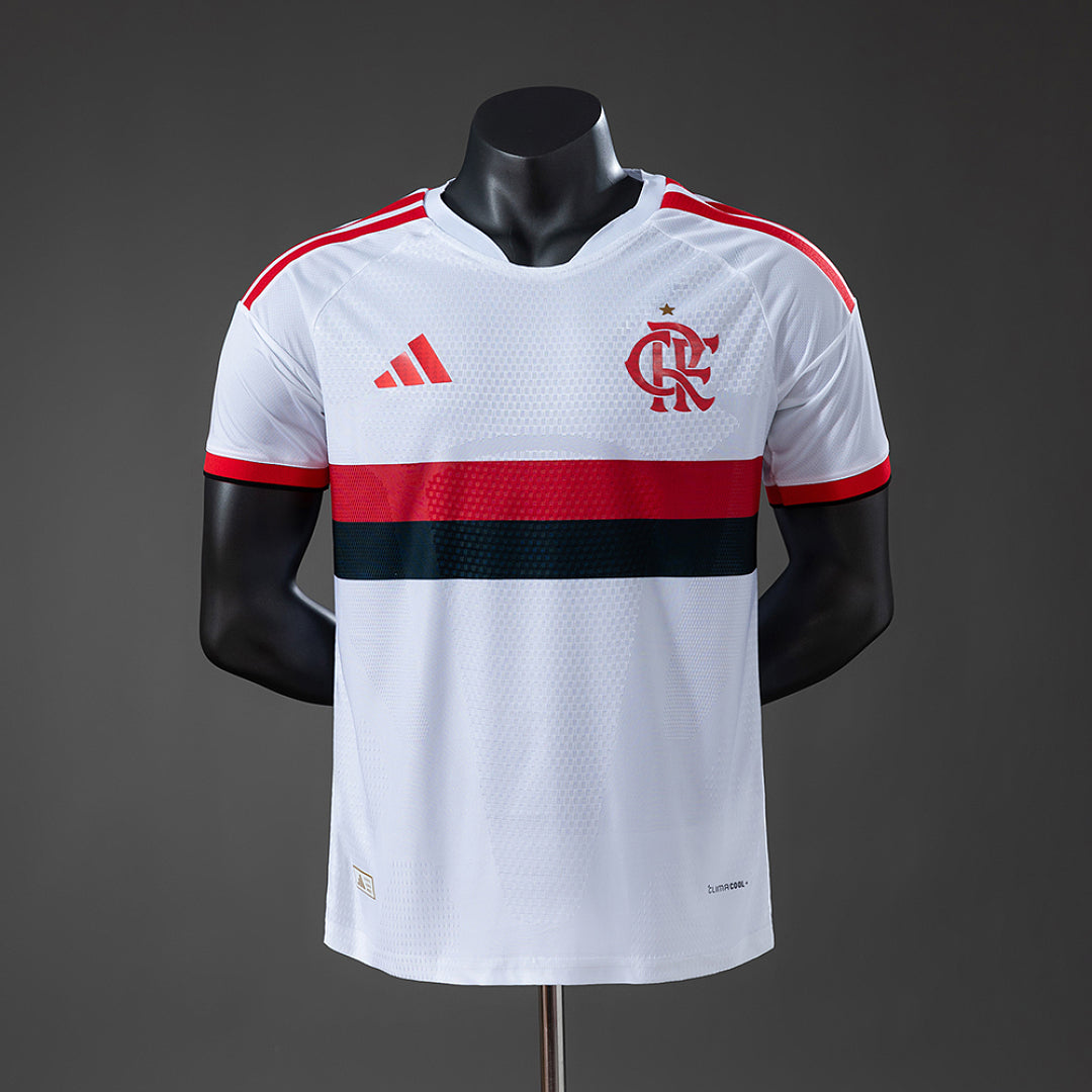 Camiseta Flamengo Visita 2026/27 Versión Jugador - frente