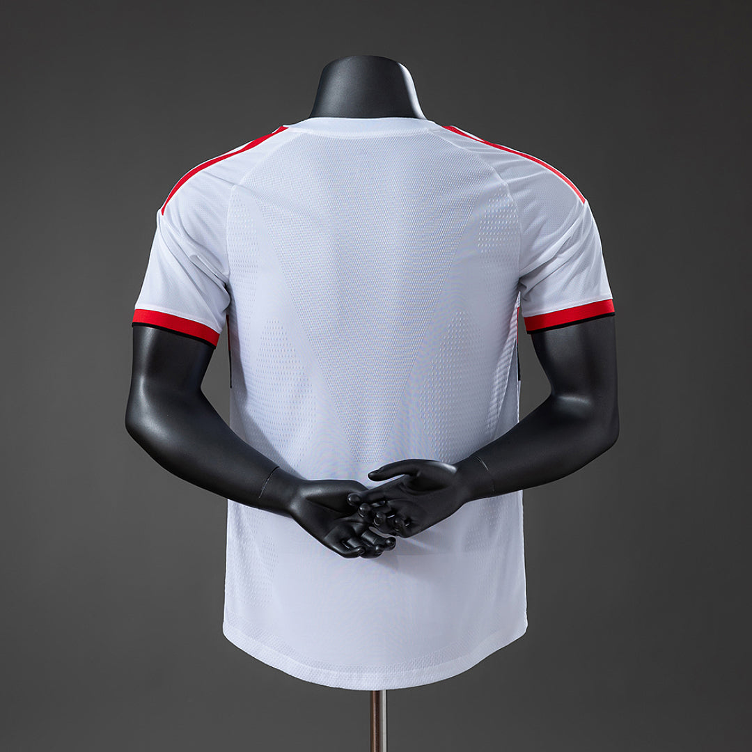 Camiseta Flamengo Visita 2026/27 Versión Jugador - espalda