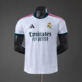 Camiseta Real Madrid Blanca Edición Especial 2026/27 Versión Jugador - frente