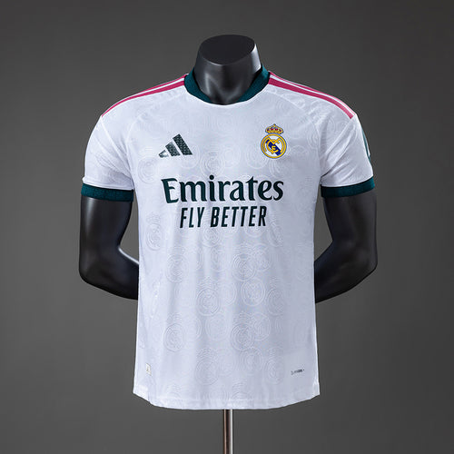 Camiseta Real Madrid Blanca Edición Especial 2026/27 Versión Jugador - frente