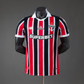 Camiseta São Paulo Visita 2026/27 Versión Jugador - frente