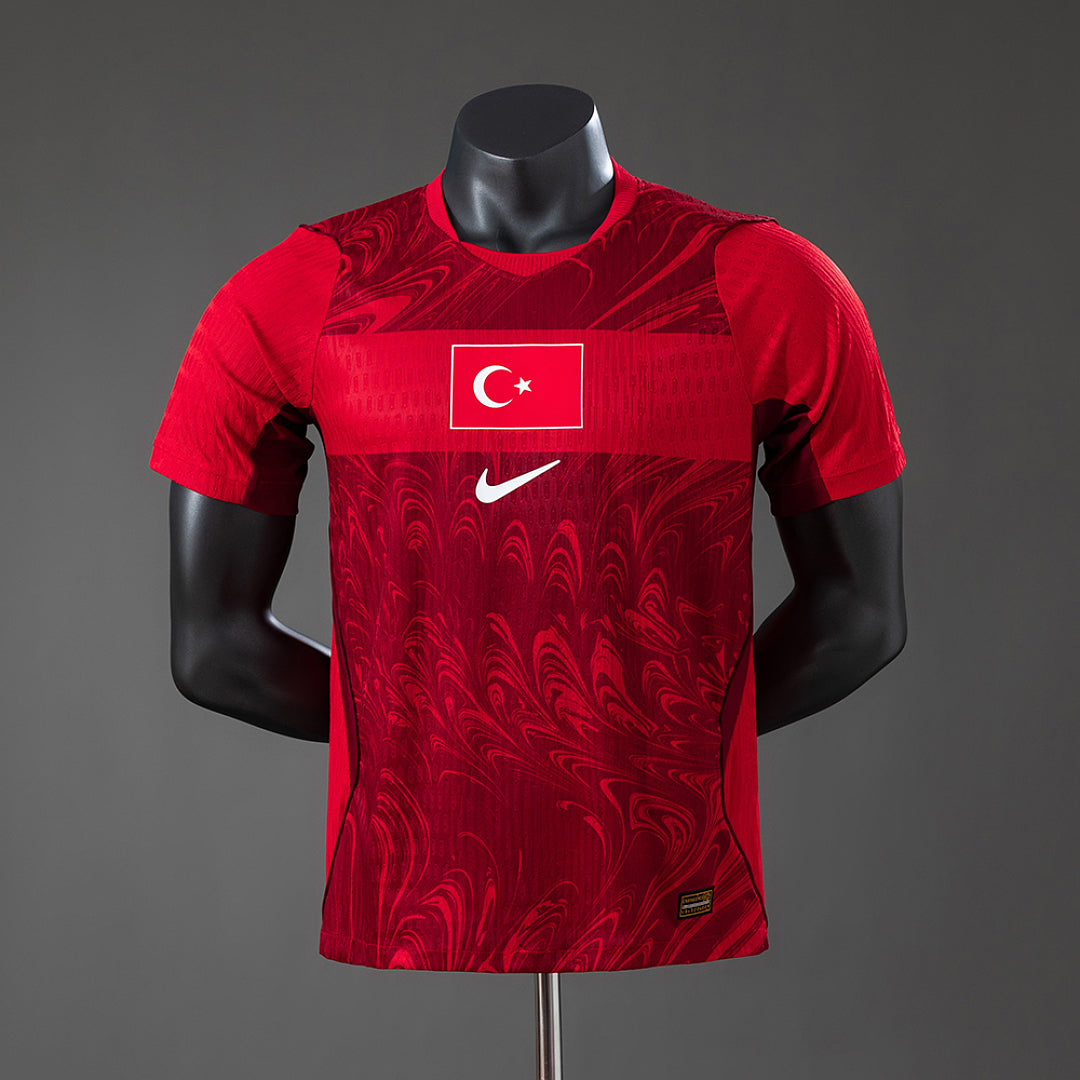 Camiseta Turquía Local 2026 Versión Jugador - frente