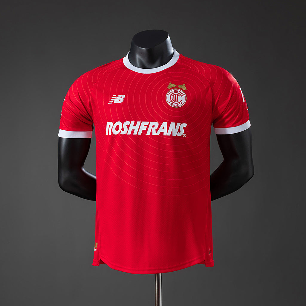 Camiseta Deportivo La Coruña Local 2026/27 Versión Jugador - frente
