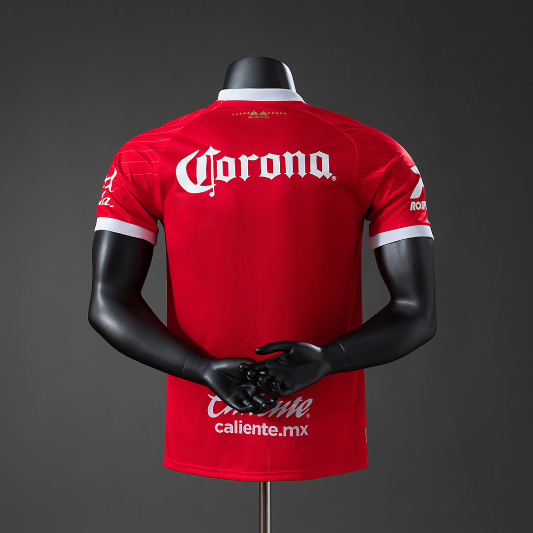 Camiseta Deportivo La Coruña Local 2026/27 Versión Jugador - espalda