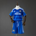 Conjunto Niños Chelsea Local Champions League 11/12 - frente