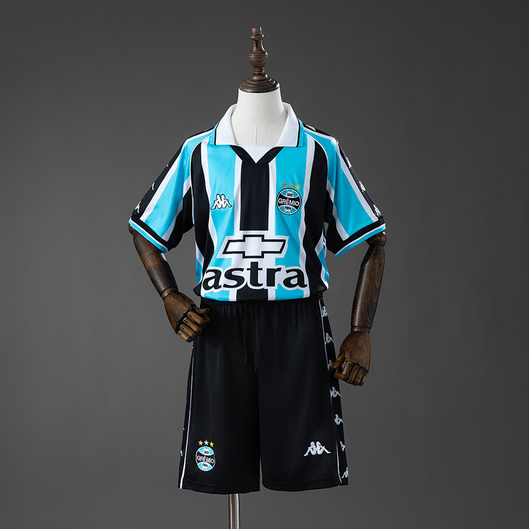 Conjunto Niños Grêmio Local 2000 - frente