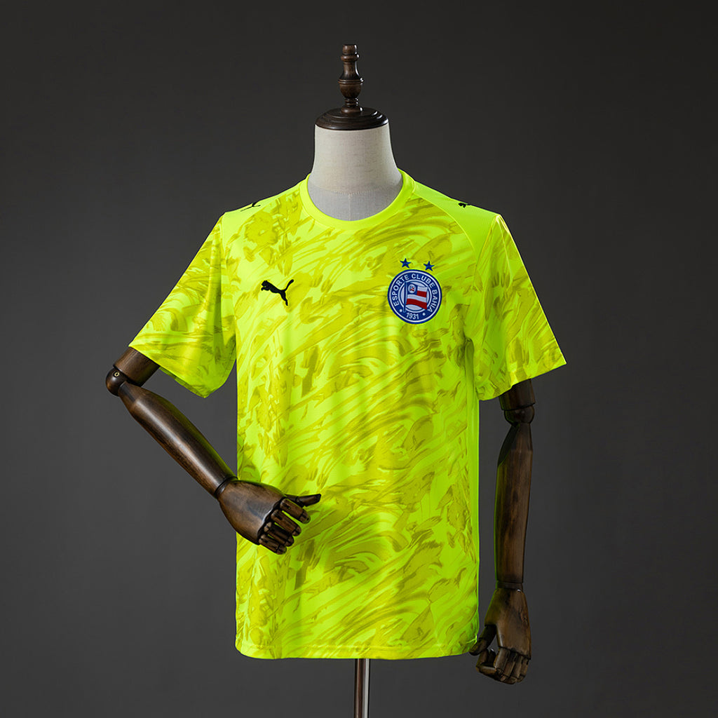 Camiseta EC Bahia Portero Verde 2026/27 - frente