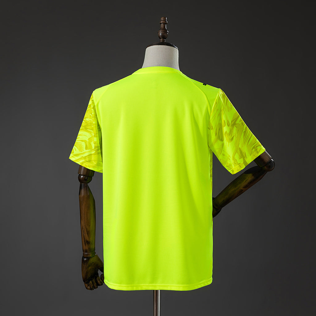 Camiseta EC Bahia Portero Verde 2026/27 - espalda