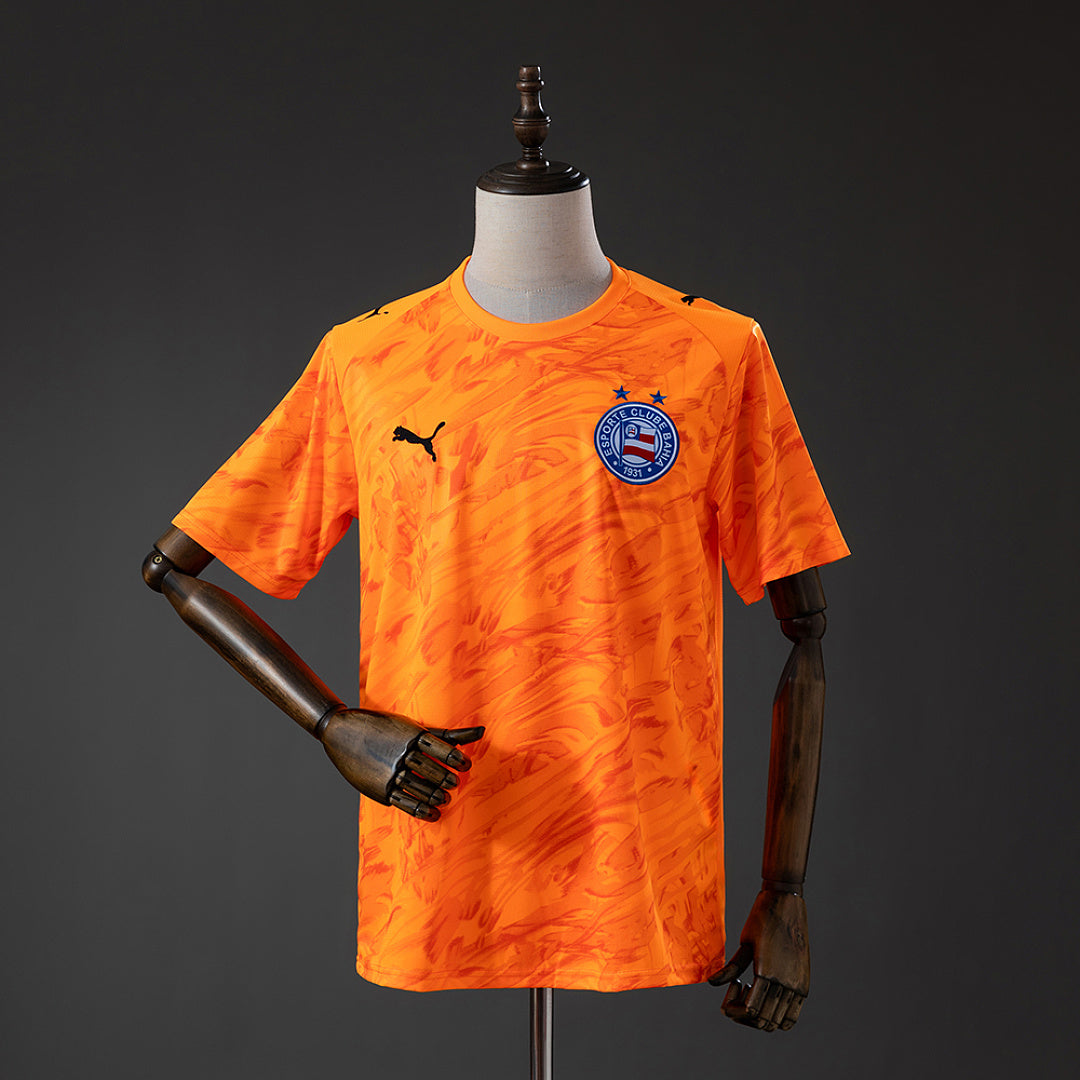 Camiseta EC Bahia Portero Naranja 2026/27 - frente