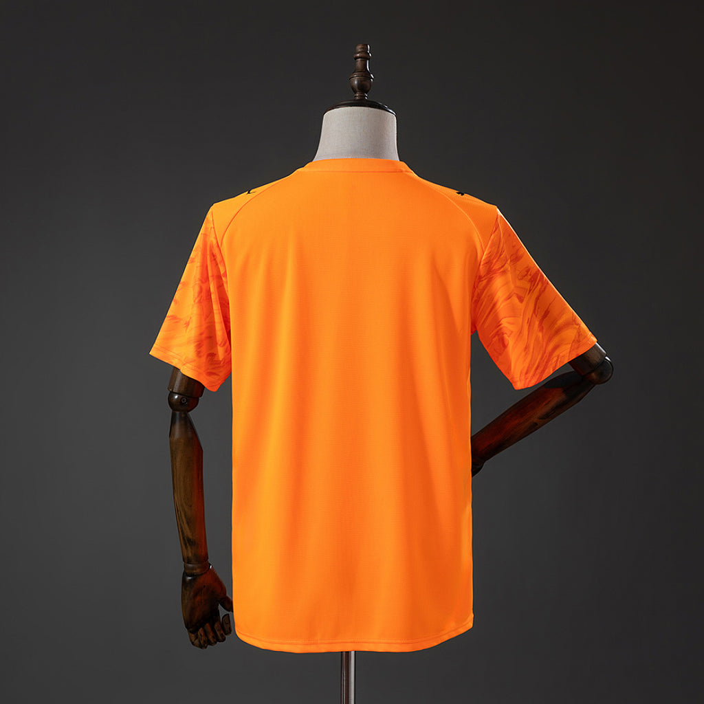 Camiseta EC Bahia Portero Naranja 2026/27 - espalda