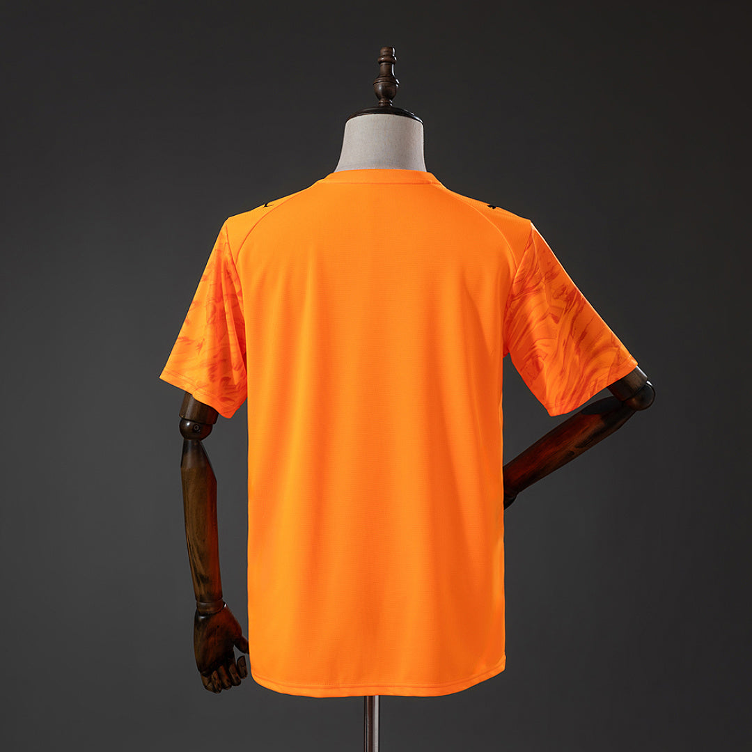 Camiseta EC Bahia Portero Naranja 2026/27 - espalda