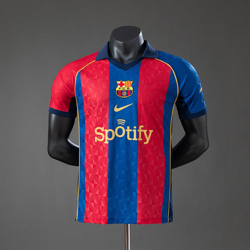 Camiseta FC Barcelona Edición Especial 2026/27 Versión Jugador - frente