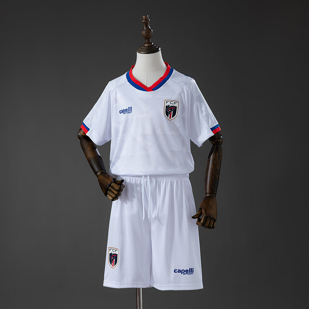 Conjunto Niños Cabo Verde Visita 2026 - frente