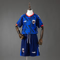 Conjunto Niños Cabo Verde Local 2026 - frente