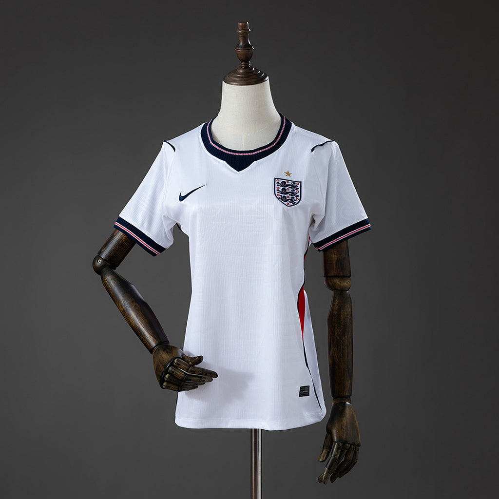 Camiseta Inglaterra Local 2026 Mujer - frente