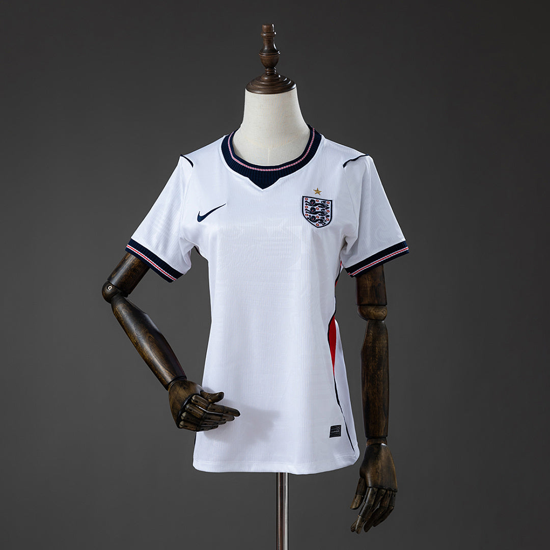 Camiseta Inglaterra Local 2026 Mujer - frente