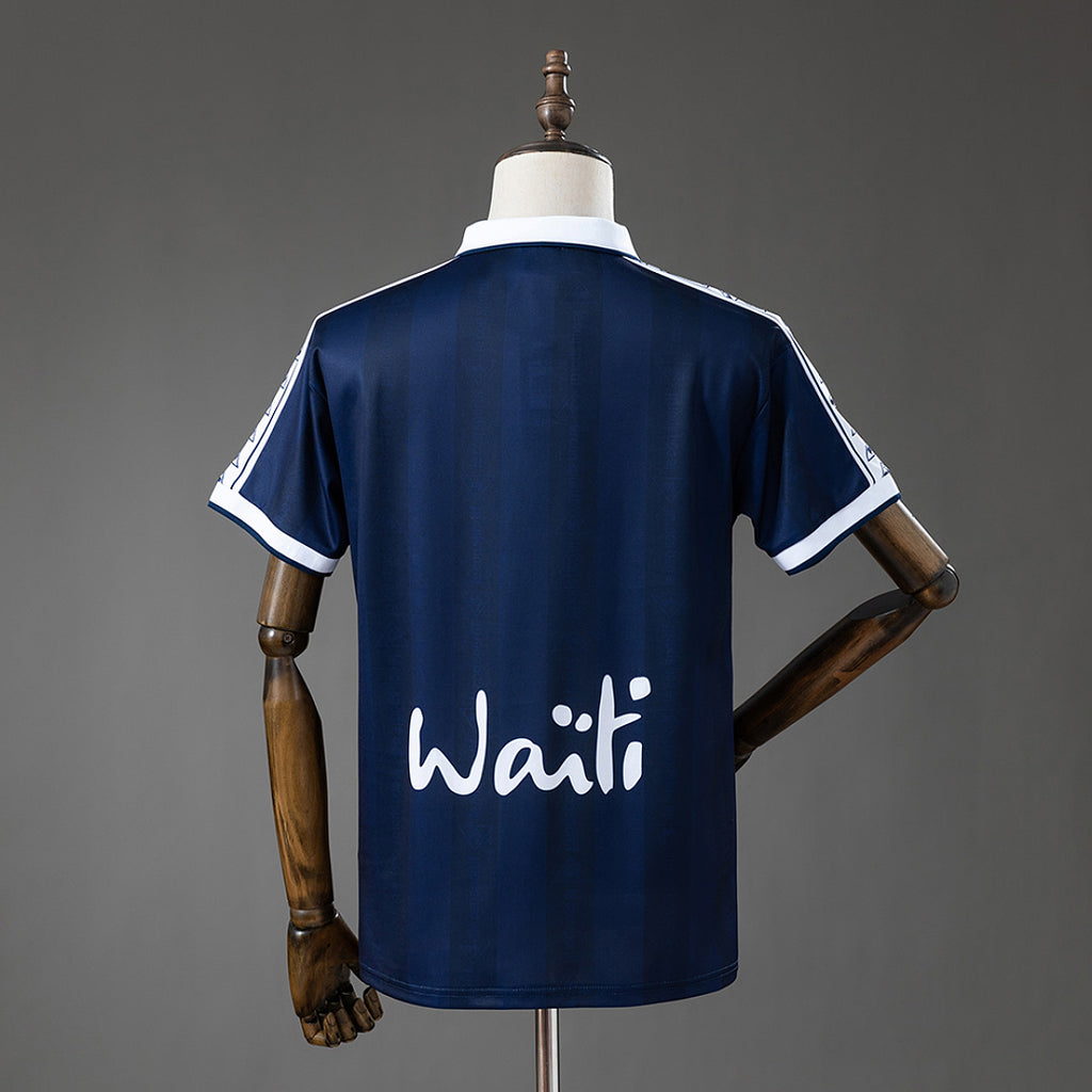 Camiseta Retro Girondins de Burdeos Local 96/97 - espalda