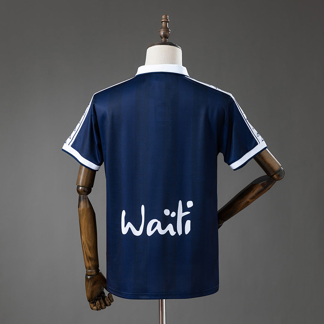 Camiseta Retro Girondins de Burdeos Local 96/97 - espalda