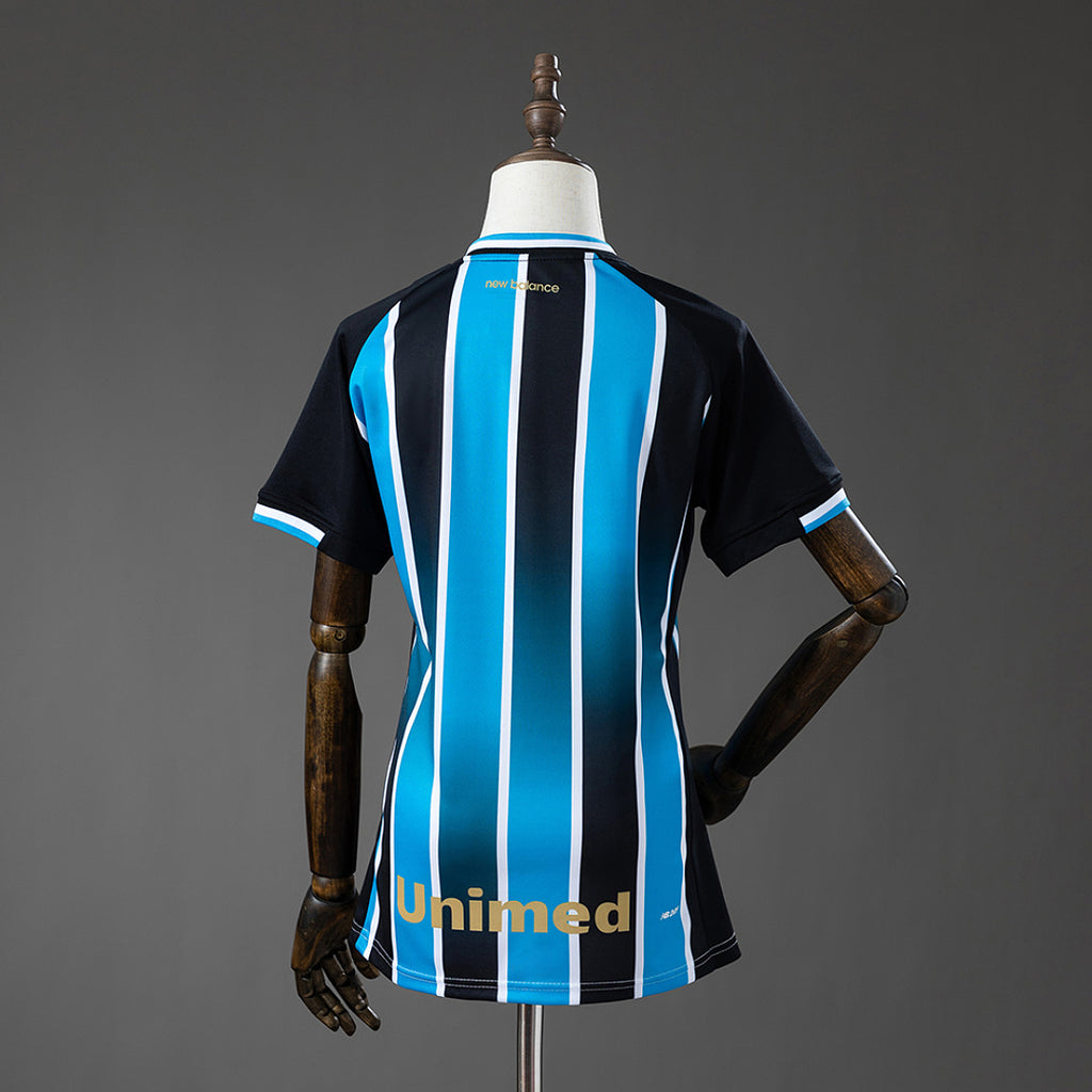 Camiseta Grêmio Local 2026/27 Mujer - espalda