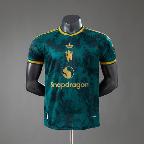 Camiseta Manchester United Edición Especial 2026/27 Versión Jugador - frente