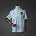 Camiseta Portugal Portero Gris 2026 - frente