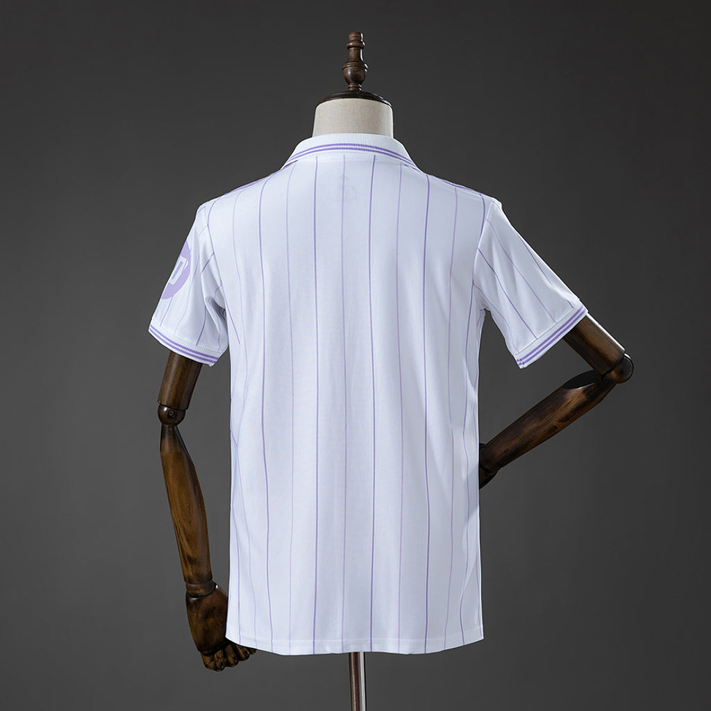 Camiseta Retro Real Madrid 26/27 - espalda
